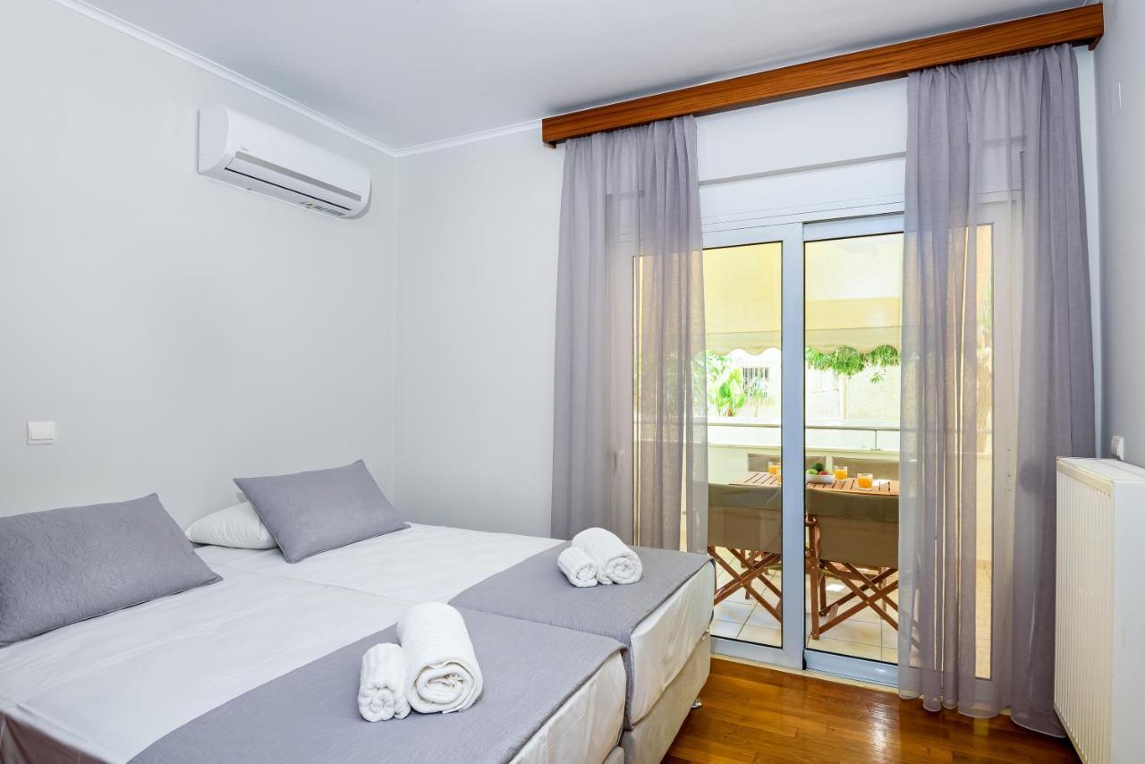 Apartment A80 Chania  Luaran gambar