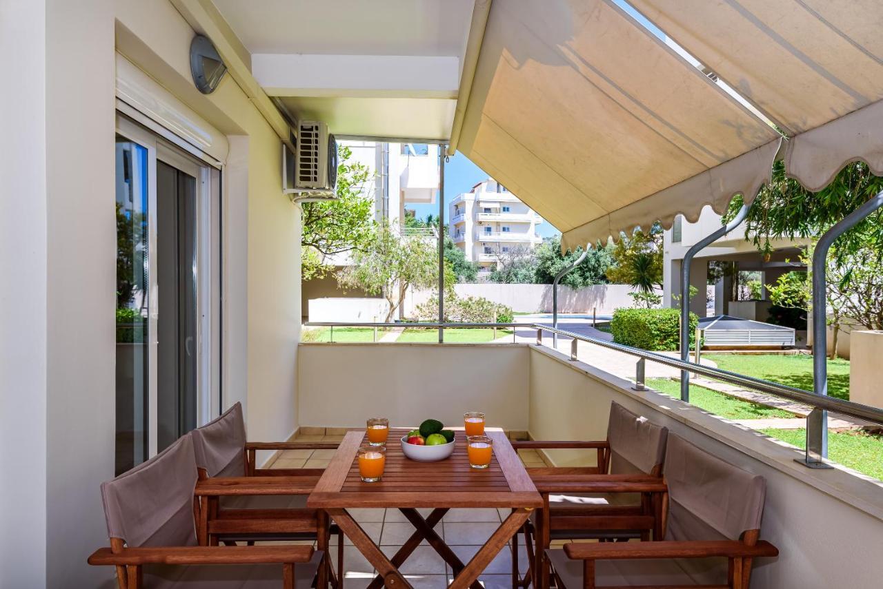 Apartment A80 Chania  Luaran gambar