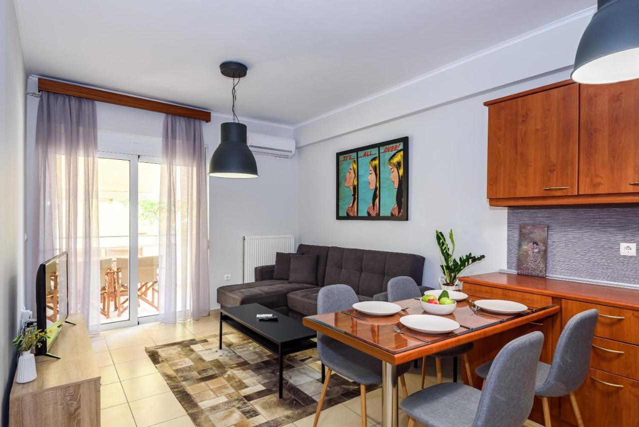 Apartment A80 Chania  Luaran gambar