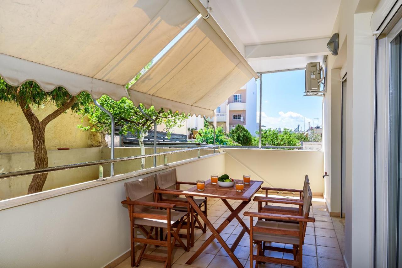 Apartment A80 Chania  Luaran gambar