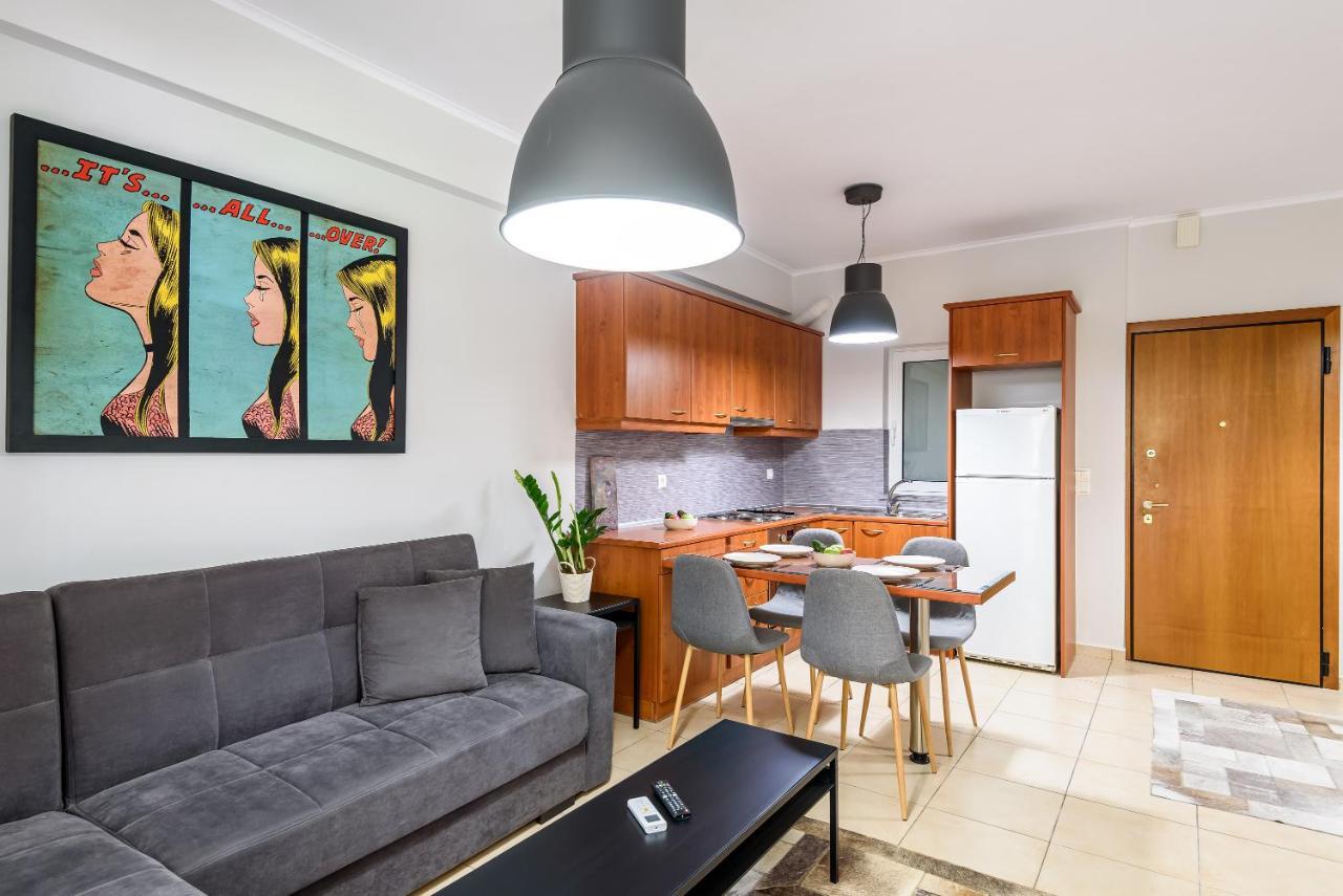 Apartment A80 Chania  Luaran gambar