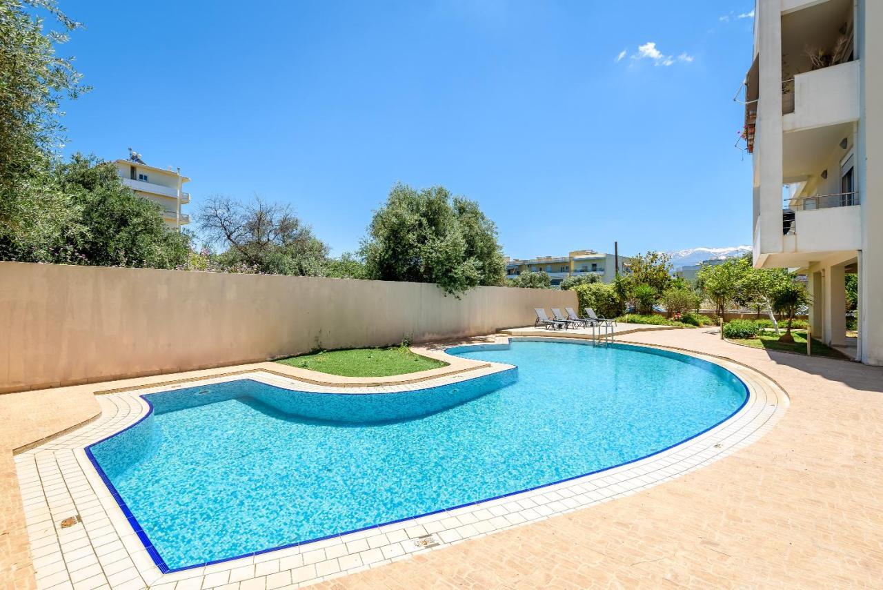 Apartment A80 Chania  Luaran gambar