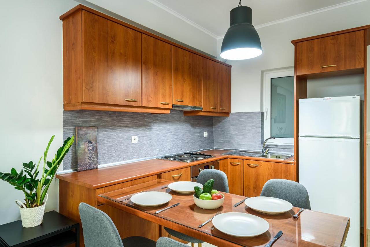 Apartment A80 Chania  Luaran gambar