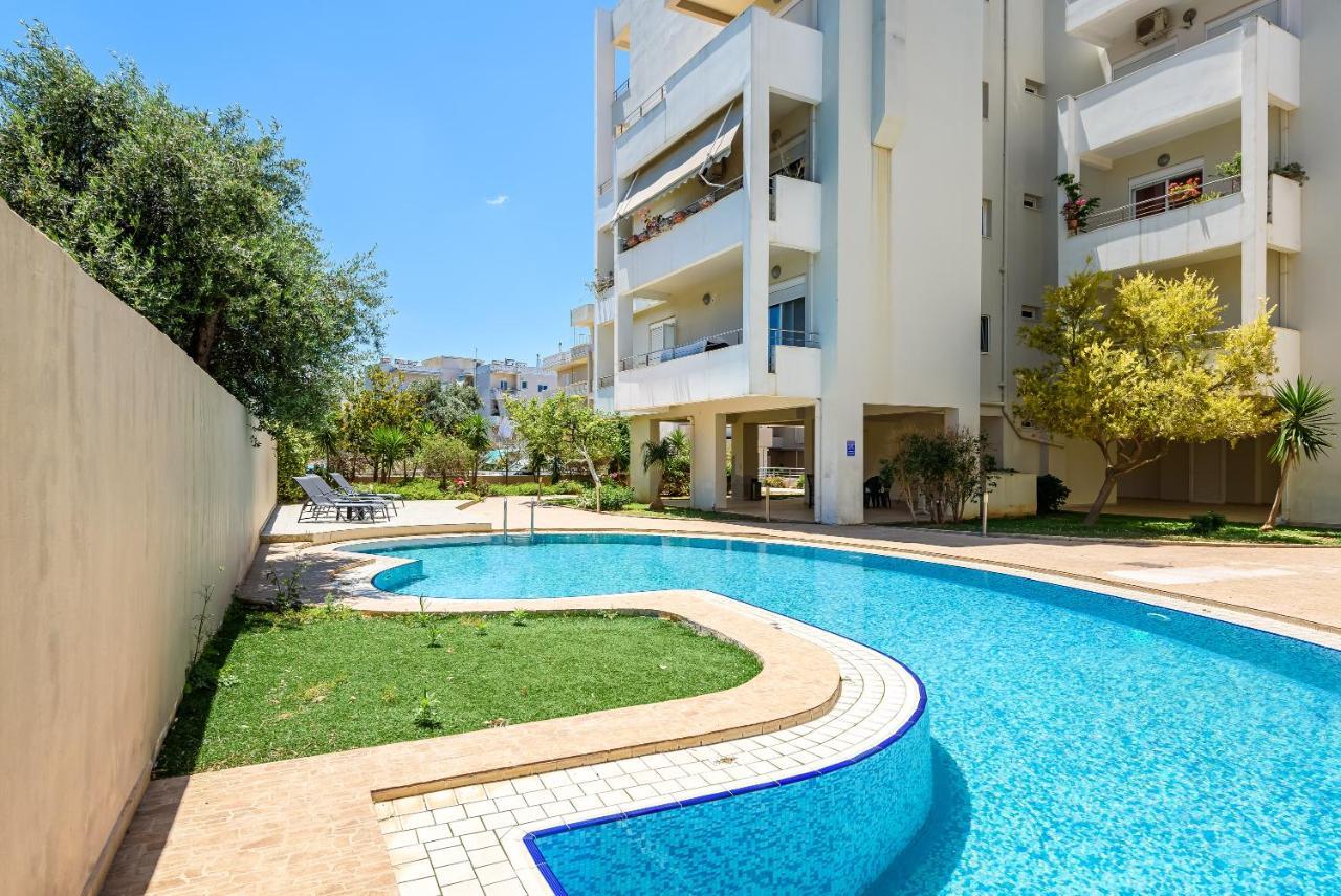 Apartment A80 Chania  Luaran gambar