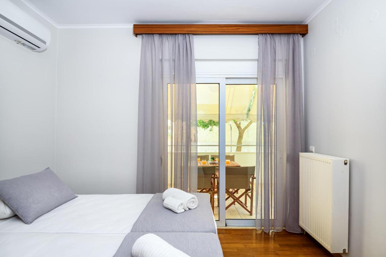 Apartment A80 Chania  Luaran gambar