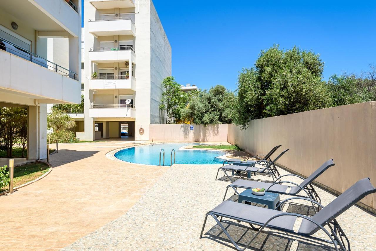 Apartment A80 Chania  Luaran gambar