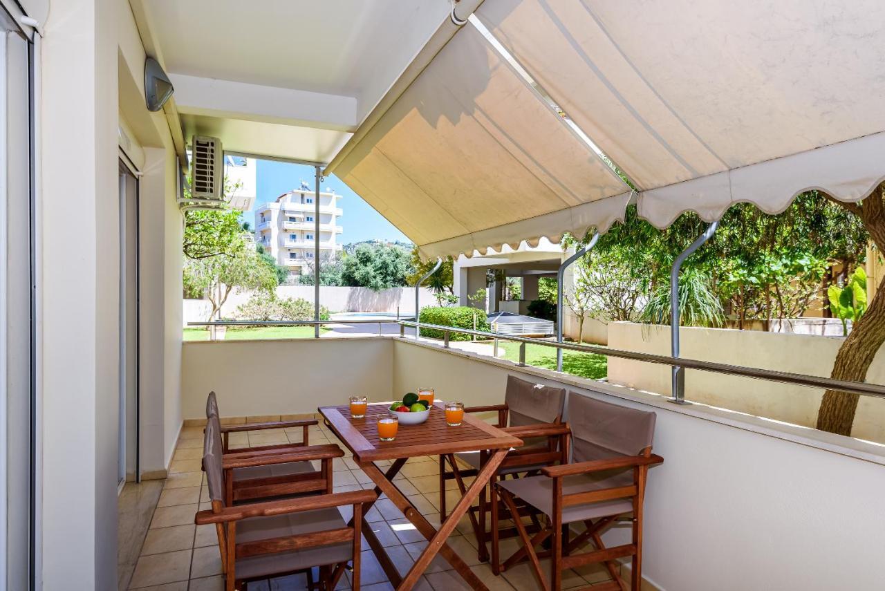 Apartment A80 Chania  Luaran gambar